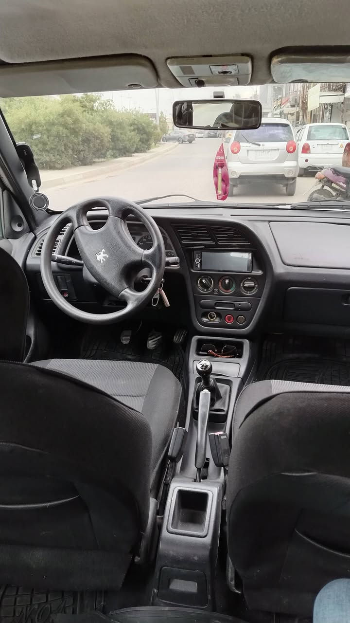 بيجو 306 للبيع
سيارة جاهز ما تحتاج مصرف فقط شحن غاز تبريد بيها صبغ ثلاث قطع فقط جمالية
مكينة بداية رخاو لا صرف و لا نفخ
50 ورقه بيها مجال بسيط
***********
