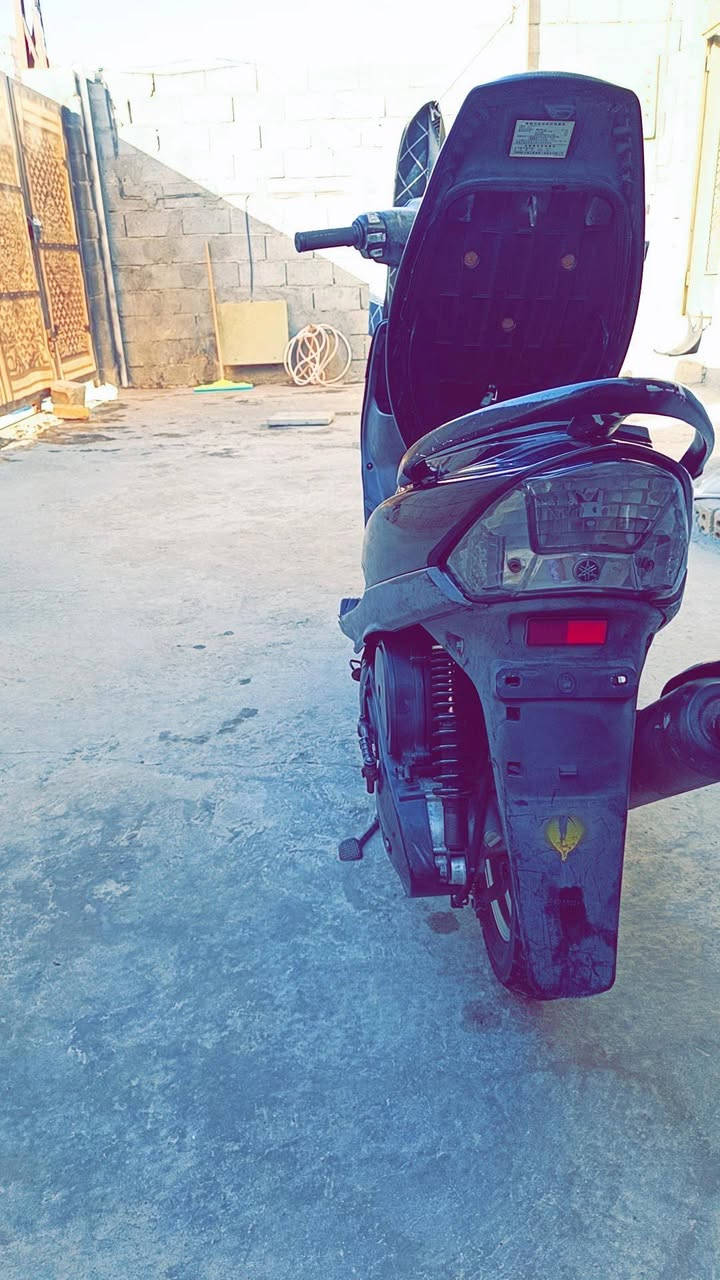 ماكس وكاله مصار هواي نزلت رمبه دراجه مزوده شوفت عينكم للبيع سعر خاص ❤


**إذا كنت صاحب هذا الإعلان وتريد حذفه لأي سبب، رجاءا أرسل رسالة إلى الدعم الفني**