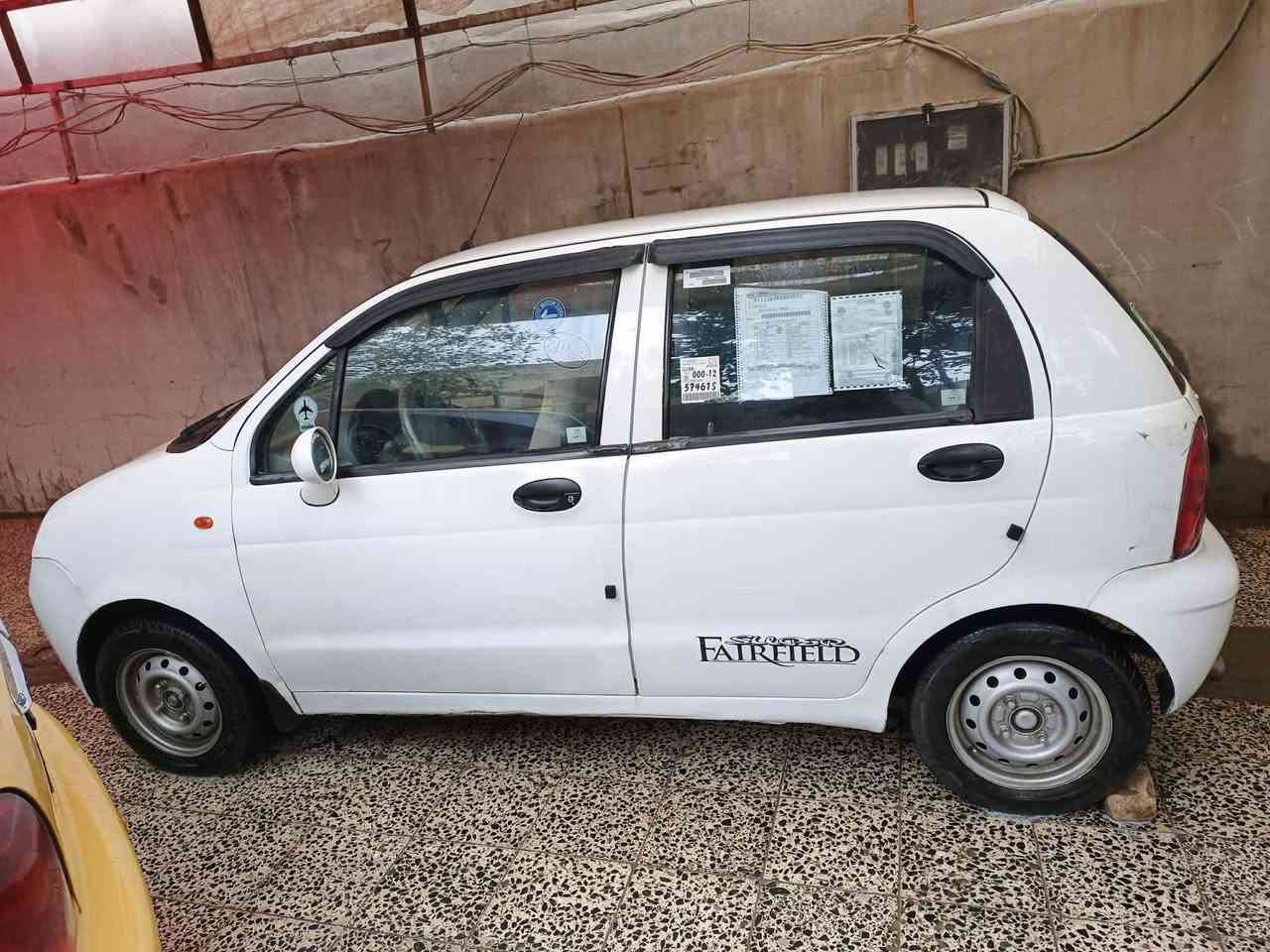 السلام عليكم ،،،
QQ  للبيع
موديل 2012
رقم نينوى مصطرة
هزة جديدة.
سنوية عضم جديدة الى 32
تبريد بس تكمل غاز❄️
سيارة حيييل نضيفه 
بيها تقليمات بصيطة 
كير مكينة نضاف
وارمنية كلها شركة
ناعسة حييل
شرط التحويل من الشرعي و وكالة اني اسوي
سعر السيارة 34 ورقه $ وبي شوية مجال
***********
***********
