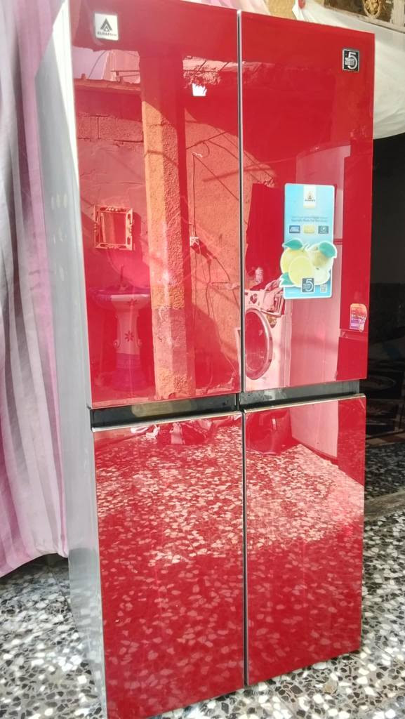 ثلاجه نظيفه جدا تجميدها فول 30قدم السعر350 بغداد يوجد توصيل بغداد, العراق


**إذا كنت صاحب هذا الإعلان وتريد حذفه لأي سبب، رجاءا أرسل رسالة إلى الدعم الفني**