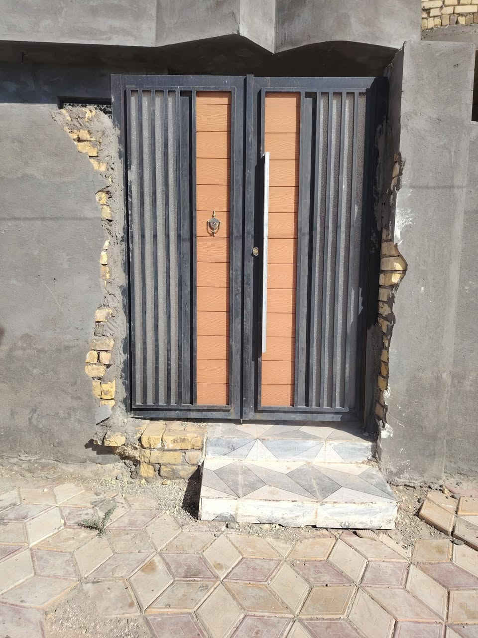 اختار النموذج العجبك وعوف الباقي علينة 🤝🏻⛓️‍💥

وخليك متميز وية حدادة سيف الوائلي 🧍🏻‍♂️

 سوي تاك لكل شخص عندة بناء  🚪

جايك بيدك ☕وجكارتك🚬 واستمتع بل صور 📸

اسعار خاصه لاصحاب البيوت الابنيه الكاملة 🏢

 معمل حدادة سيف الوائلي ابو أيليا 

لعمل كافه اعمال الحداده ابواب ـ شبابيك ـ كتائب ـ ابواب خارجية  - مراجيح 🔳🔨

 العنوان ـ كوت ـ حي الحكيم قرب المجسر 

تخفيضات»»»»
 ﷼» » سعر المتر ملم ونص تركي الشباك 40 الباب 45
﷼»  » سعر 2 ملم ثقيل تركي  الشباك 60 الباب 65 

الاستفسار مراسله الصفحه او اتصل ع الرقم
 التالي ***********
