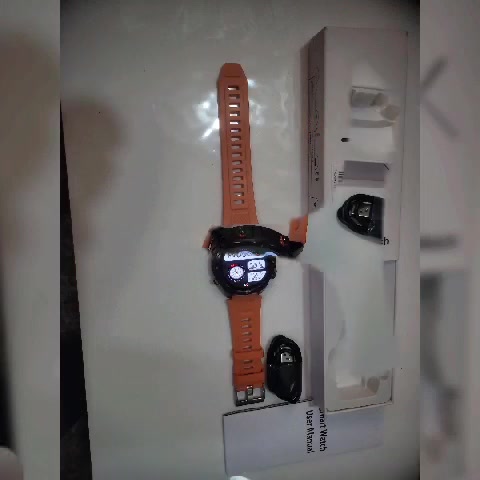 ساعة سمارت GPS لون مميز ماركة ٣٥ يتوفر توصيل كل العراق


**إذا كنت صاحب هذا الإعلان وتريد حذفه لأي سبب، رجاءا أرسل رسالة إلى الدعم الفني**