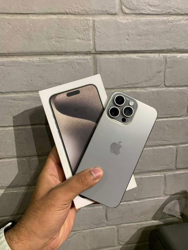 ايفون 15 برو ماكس الشرق الاوسط بطارية 87ذاكرته 256السعر مليون شامل أجور التوصيل الكل العراق


**إذا كنت صاحب هذا الإعلان وتريد حذفه لأي سبب، رجاءا أرسل رسالة إلى الدعم الفني**