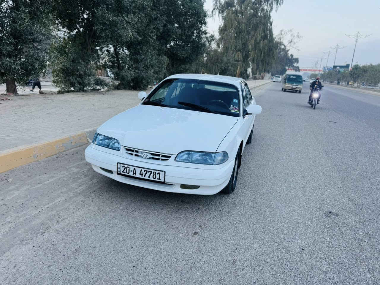 سوناته تو رقم ديالى بسمي سنويه ٢٩ جديده هزه جديده مكينه وكير جدد  حاويه غرفته جديده            مكان بعقوبه تقاطع القدس السعر ٤٧ تصال برقم ***********
