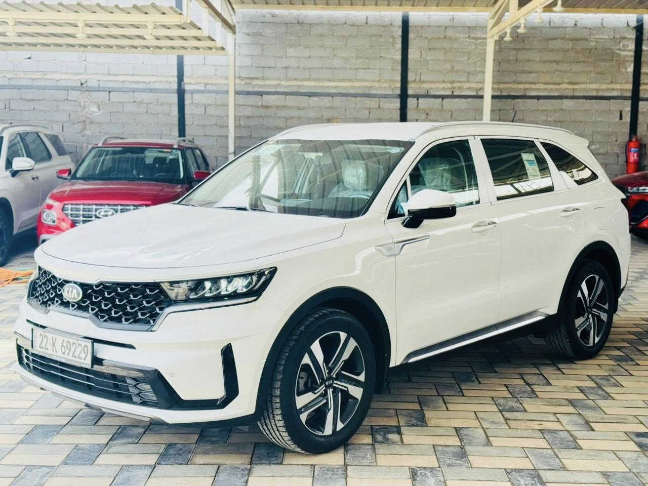 سورنتو خليجي موديل 2021 كفاله عامه
رقم اربيل الجديد مداور او وكاله 
السياره بحاله الزيرو 
كفاله من الصبغ والضربه والتبديل والشخط 
مكاني نجف 
السعر 274 وبيها مجال ان شاء الله 
***********
