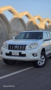 برادو ٢٠١٣ • ٦ سلندر • دفع رباعي