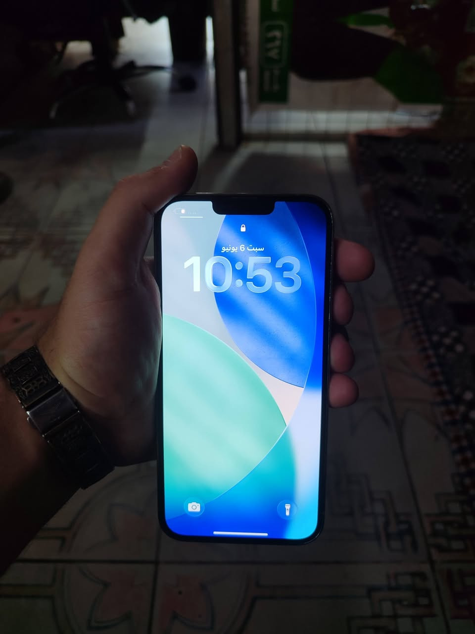 ايفون 13 برو ماكس 
256
بطاريه 82
ZA
الجهاز لا مفتوح ولا مصعد 
شرط مامفتوح وضد الماي 
725 وبي مجال قليل 
الخاص مفتوح او الاتصال
***********
