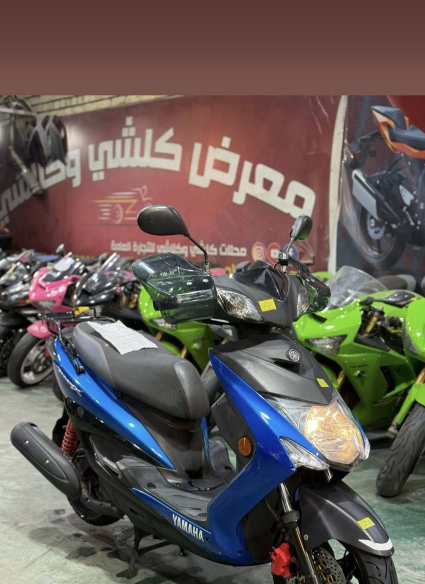 سلام عليكم 
سكنس ألد ياباني اصل 
نازله من معرض كلشي وكلاشي 
تدفئه بل يدات 
عنوان دراجه بغداد
***********
