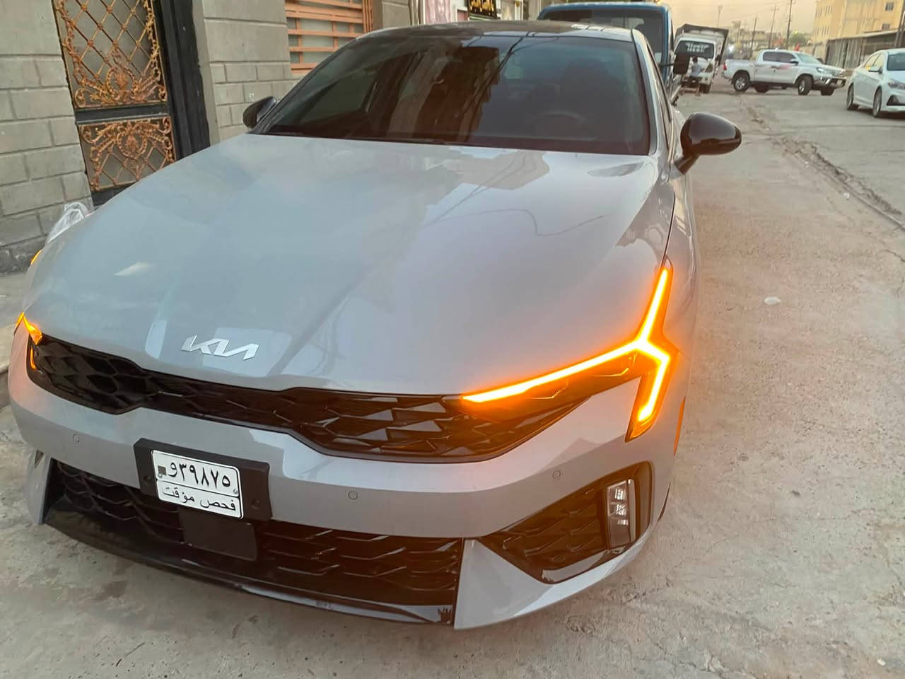 شباب كي فايف موديل 25 
حرة بدون رقم فول مواصفات 
جيتي لاين بانوراما محرك 2500تنفس طبيعي ماشية 7الف ارباك بردة فقط فيديو توضيحي للاتصال فقط على الرقم ***********
للبيع فقط رجاء
