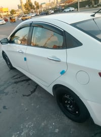 البيع اكسنت موديل ١٦ خليجي  مكينه   دبل قطره  كير مفتوح مبدل الكسن مات...