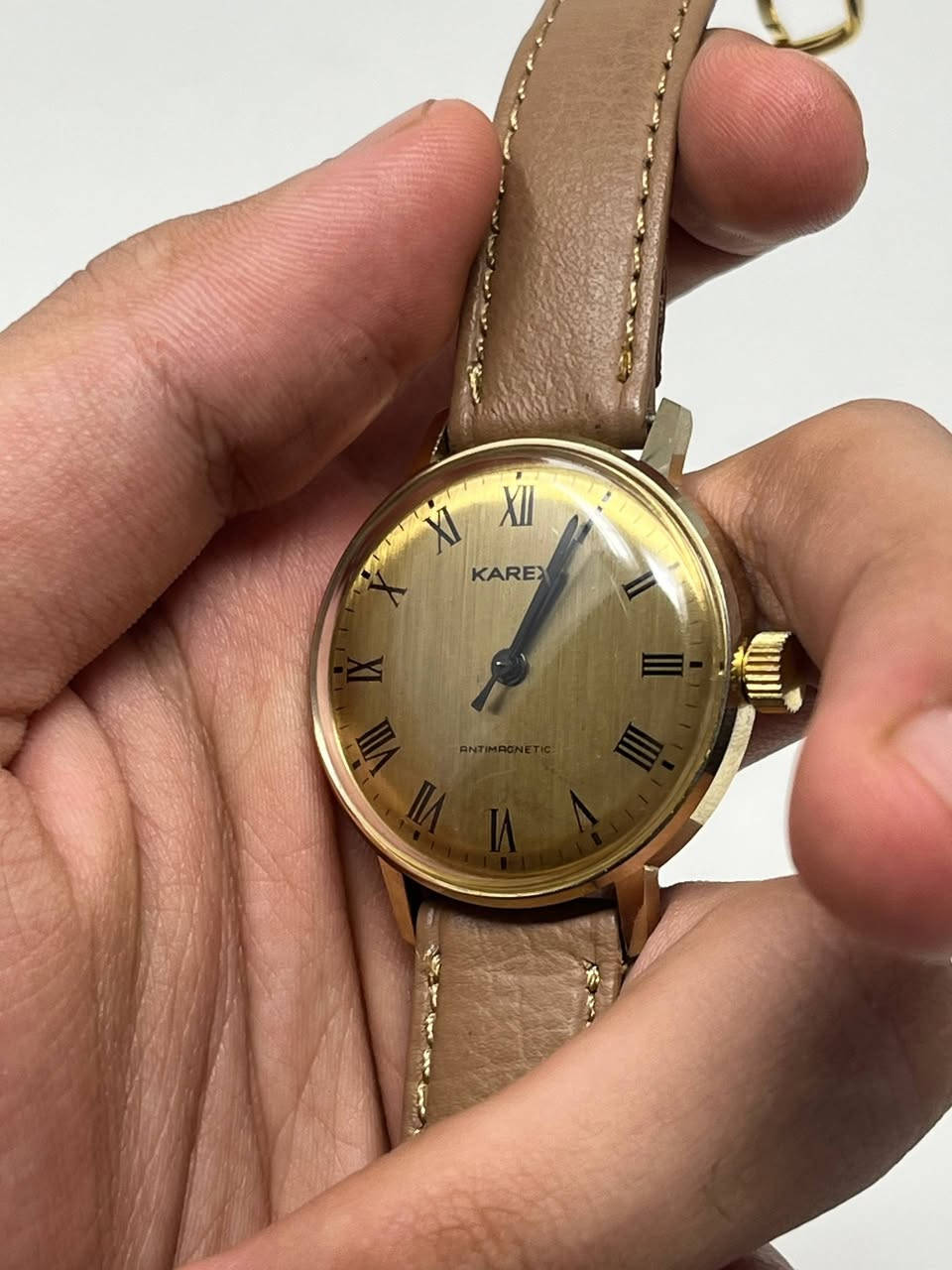Karex ...
🌐ساعة سويسرية...

🌐نصب تكويك مضبوطة...

🌐ارقام رومانية...

🌐تغليف ذهب...

🌐نظافة عالية...

السعر مع التوصيل 55 الف 🚚...

..


**إذا كنت صاحب هذا الإعلان وتريد حذفه لأي سبب، رجاءا أرسل رسالة إلى الدعم الفني**