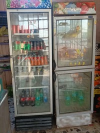 عارضات بيع • ثلاجات عرض • للبيع