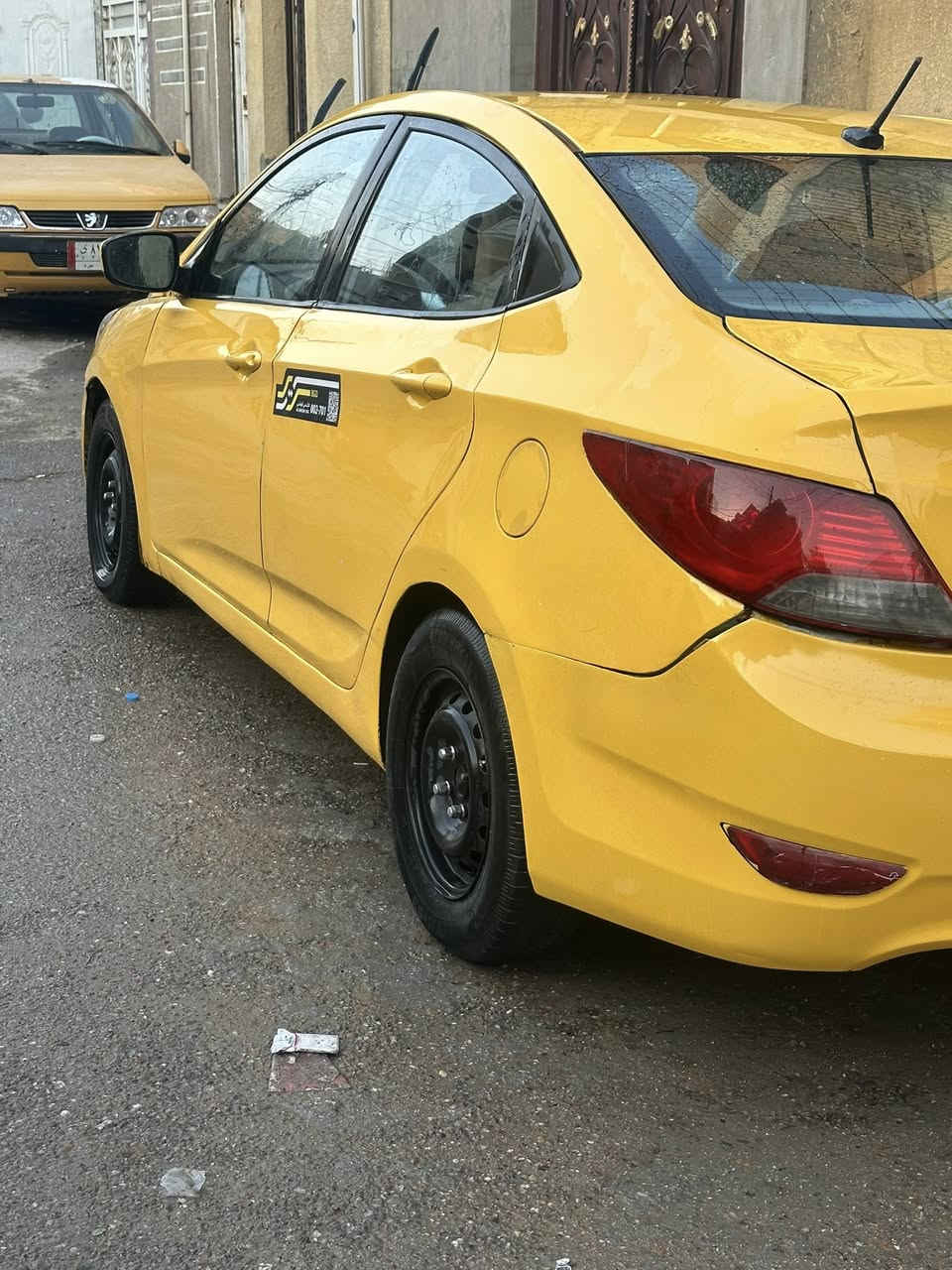 سلام عليكم اكسنت 2013وارد امريكي حادثه حوض وهنا بغداد جاملغ اليسره صدر امامي خلفي تخم تاير تبريد منضومه جديده كمبريسر بدلت ورادترات كله جديد تبريد ثلج وبشرط ما يفصل ☃️نقصه سياره بس دعاميه امانيه فقط وبيه عته بل كير بل ثالث جاي اسويه اليوم صارت عندي ضروف وديته اني كلولي بسيط يرجع للستفسار ***********………*********** 74💵 وبيه مجال للطيبين 🤝
