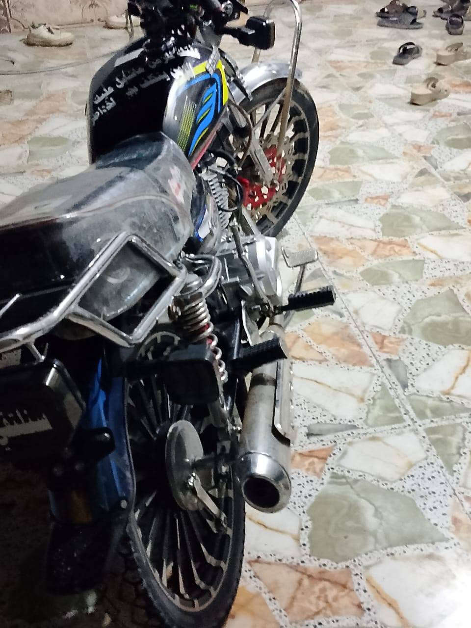 سلام عليكم دراجه سيفان 25 للبيع *********** الرقم
