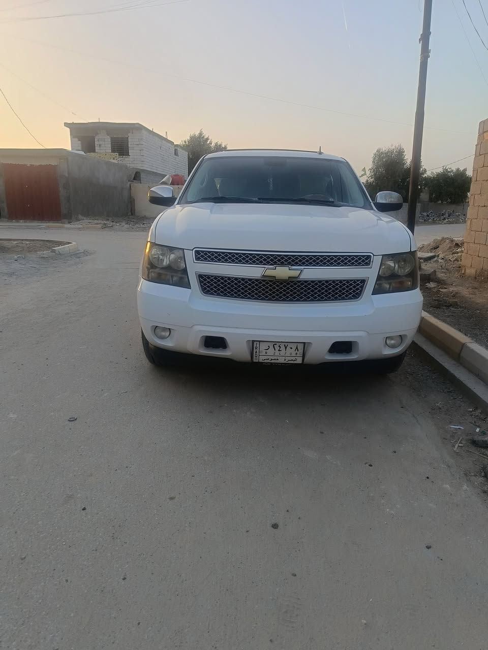 س
سلام عليكم تاهوموديل 10خليجي بيه صبغات بجيهت سايق ولبنيد ولباقي كفاله فول مواصفات راعيه بل بصره جاهز للتحويل مكان سياره ذي قار قضاء دوايه *********** 

سعر 190 وشراي بخدمته جاهزه سياره
