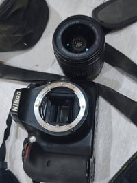 نيكون D3300 • ملحقات كاملة • البصرة الهارثة