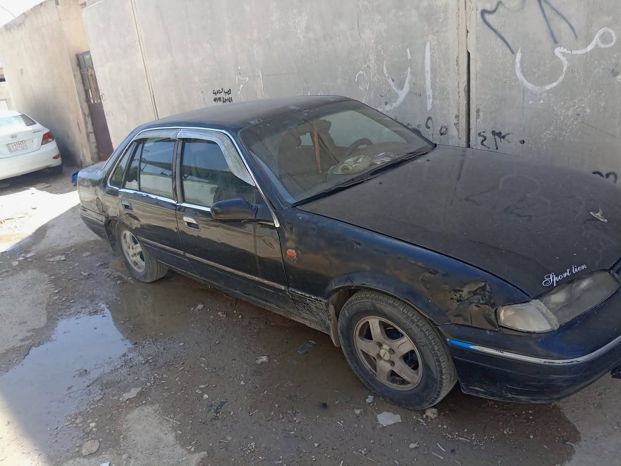 السلام عليكم للبيع دايو بريس فراشه محرك مسكر 2000 مكاني الدوره حي الصحه وهذا رقمي بيه واتساب اسوي ابني عمليه مستعجل على البيعه مالتها ربي يحفظكم ***********
