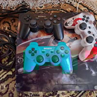 بلايستيشن3 • هارد320 • ٣ يدات ٢٠ لعبة