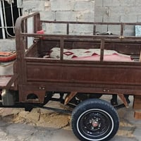 توك توك • موديل 10 • رقم أسود