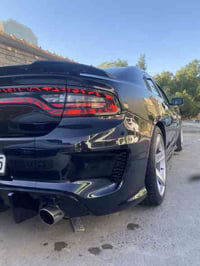 جارجر Rt ماشيه 81 ميل محرك 5700 هزه ورقم جدد بأسمي تحويل ثاني يوم  صبغ...