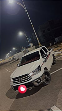 هايلكس • ٢٠٢٤ • ماشيه ٧٣٠٠٠كم