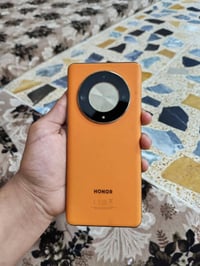 HONOR X9b 5G هونر أكس تسعه بي جهاز نضيف جديد مامفتوح ضمان ذاكره ٢٥٦رام...