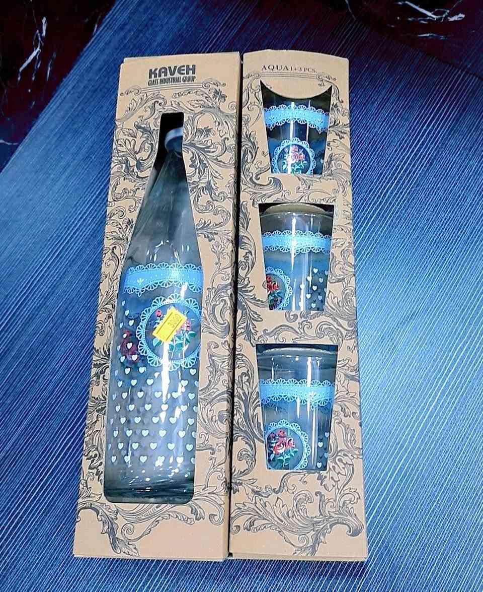 مجمع الريان لكافة الأغراض المنزلية🛒
اللهم بلغنا رمضان ونحن في أحسن حال 🌙🌙
سيت بطل زجاج + 3 كلاص 
السعر // 3000
لايك ومتابعه ليصلك كل ماهو جديد👍🥰

تتوفر لدينا خدمة توصيل لكل المحافظات
للطلب _والحجز _والأستفسار 
الرقم //***********
العنوان //بسمايه الشارع العام مقابل برهومي الشارع الخدمي مجاور أسواق اللؤلؤة
أوقات الدوام⏰من الساعة 10 صباحاً الى الساعة 1 ليلاً
