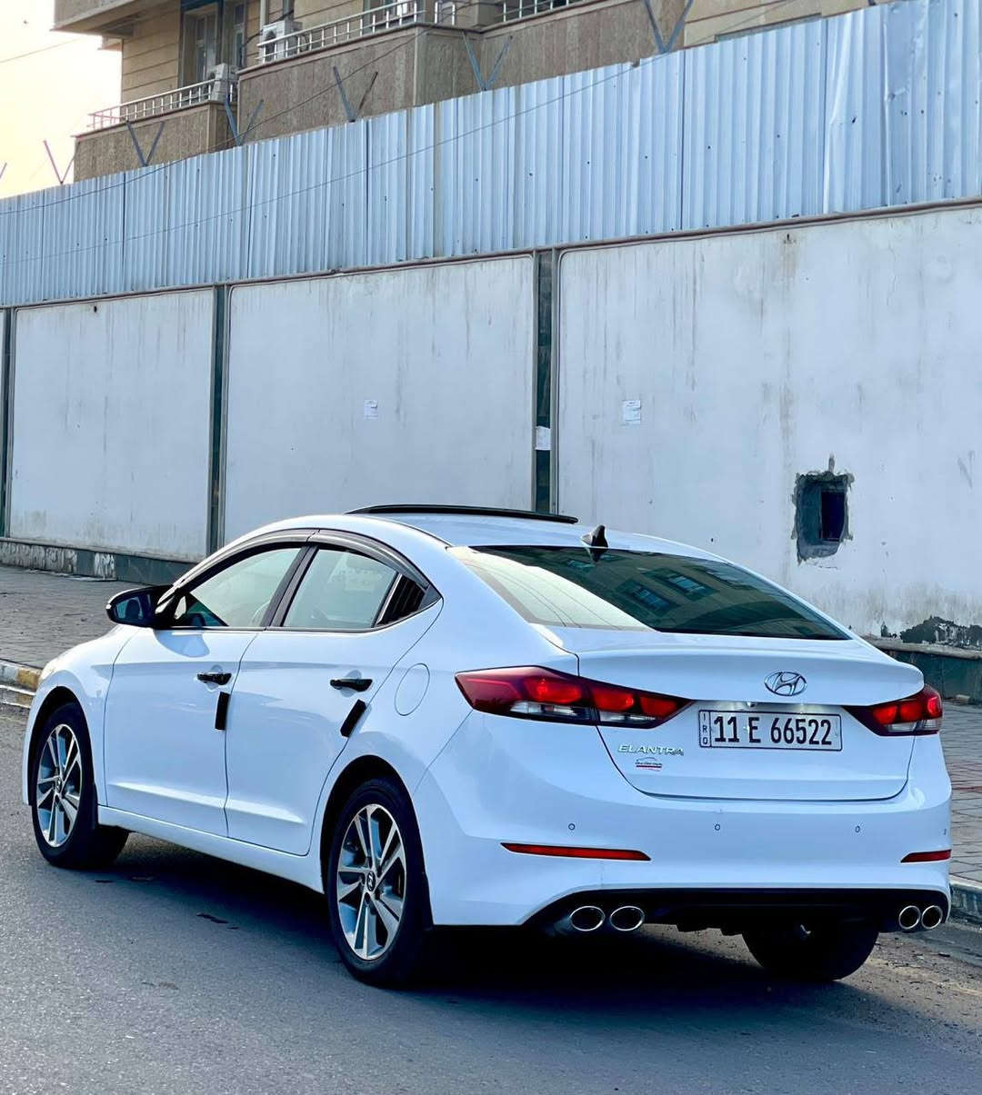 للبيع النترا موديل19 خليجي سوبر فول واحد على واحد بسمي السياره  هزه جديد سنويه جديد ماشيه 87 السياره بدون اي نقص فقط بي مكانين بارد بسيط  واضح في السونار  السعر 159 وبي مجال المكان ديالى بعقوبه //***********  خالد المندلاوي
