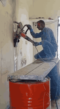 قص حائط • أبواب وشبابيك • قضاء الحويجة