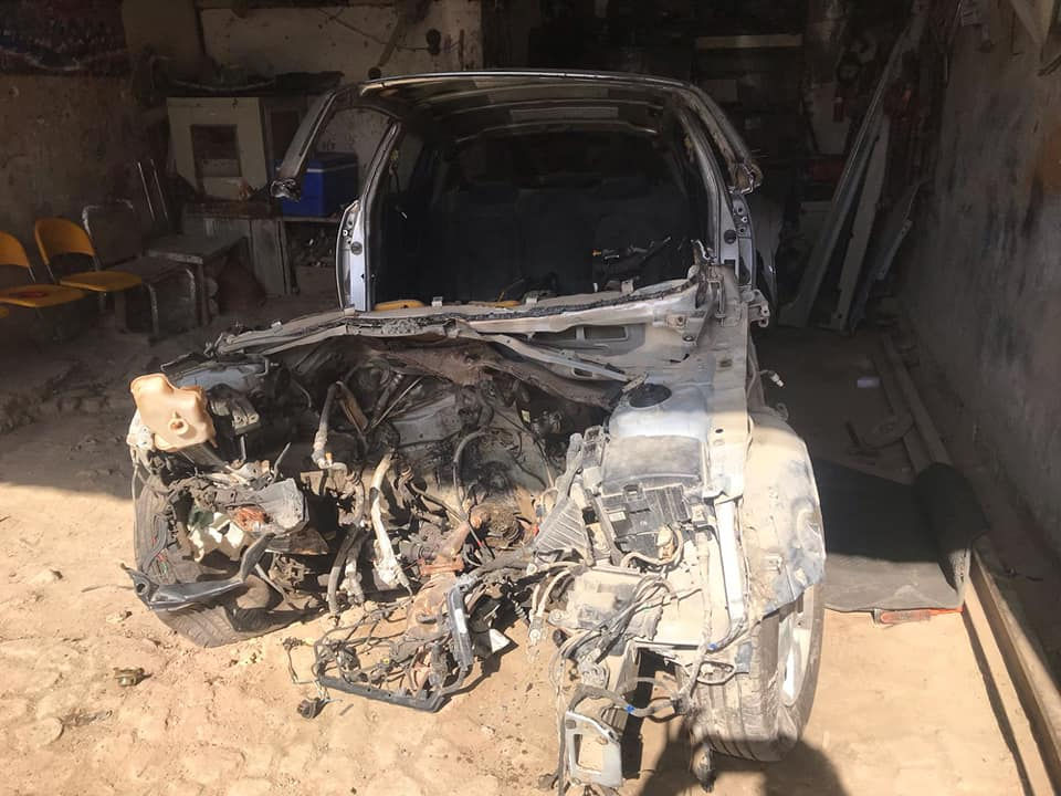 سلام عليكم تابعو أعمالنا يرجا التواصل عبر الواتساب *********** ناصريه حي الصناعي ابلوك الأول باداره ((حيدر و علي)) كيا اوبتما(( 2015 )) ما احجيلكم عن التصليح والتبديل وهاي شوفت عينكم كملت سيارة حجي علاوي ؟؟ أن شاء الله الشغل يعجبكم  &  الله يجفيكم شر الحوادث
