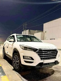 هونداي توكسان 2019 خليجي وكالة القاصد  رقم بابل انكليزي جديد  بحاله جي...