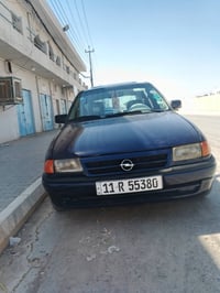 موديل ٩٢ • محرك ١٫٦ • بدون حادث