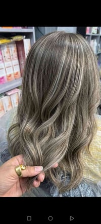 حلاقة ساره • للسيدات • مجمع B3