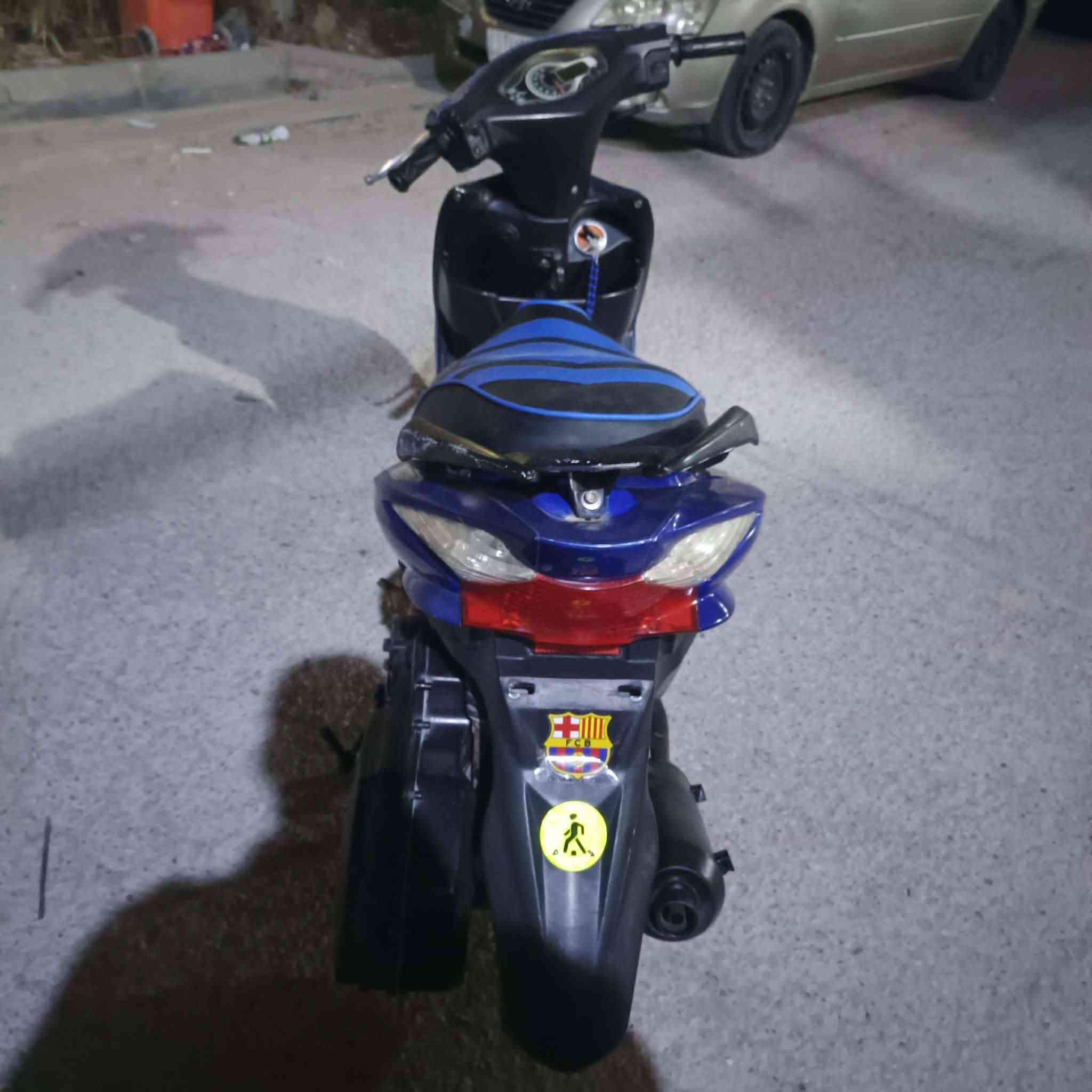 السلام عليكم عندي دراجه ادرس للبيع بس راجز السلف خارط ابيع كوم حديد بيش تفيدك نزل   سعر


**إذا كنت صاحب هذا الإعلان وتريد حذفه لأي سبب، رجاءا أرسل رسالة إلى الدعم الفني**