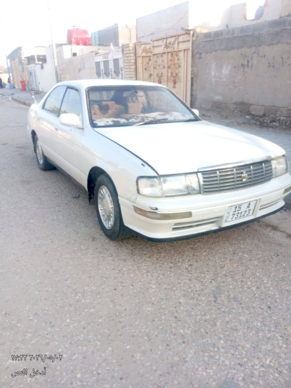 السلام عليكم سياره بطه للبيع اصوليه مشروع وطني سنويه 30 السعر 40 ***********
