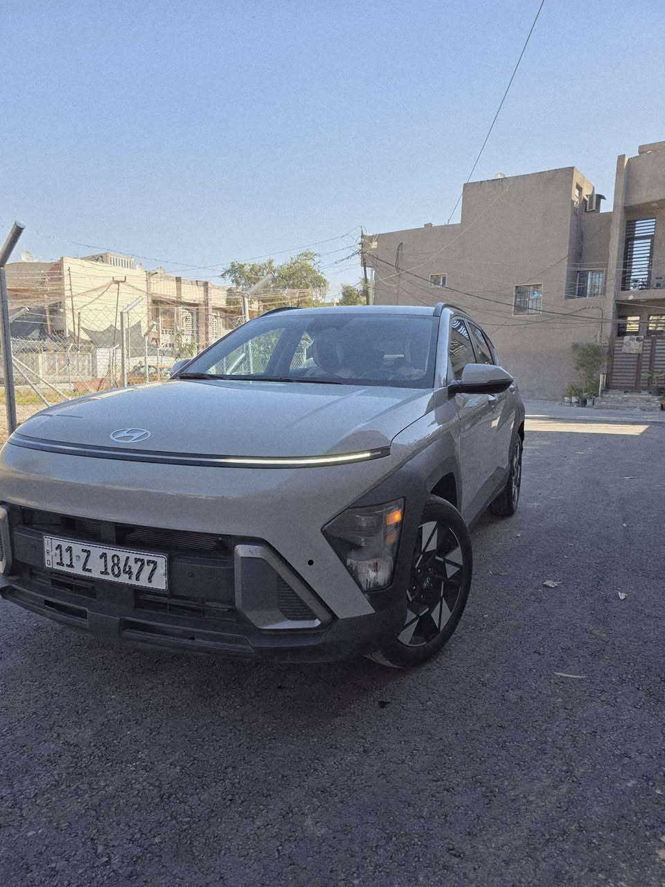 السلام عليكم كونه مديل 2024 
مرقم بغداد 
نص فول 
كرسي كهرباء 
نقاط عمياء 
رادار امامي خلفي 
مثبت سرعه 
حادثه نفس ما موضح بصور فقط 
دخول جديد ب 2025 
السعر 175 وبي مجال 
مكاني بغداد الجديده 
رقمي ***********

