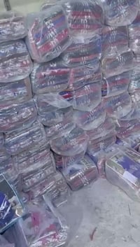 دشداشة نسائية • تطريز ستراس • قطن مراسي مصري