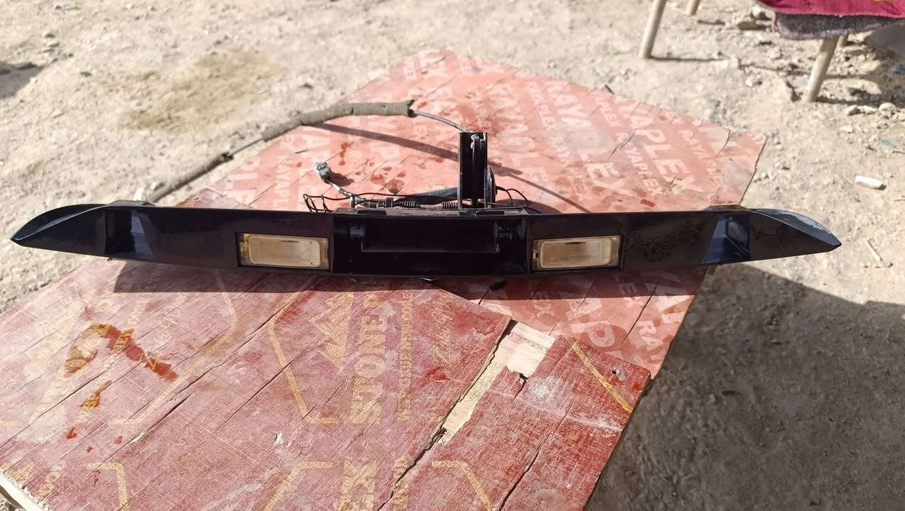 اسلام وعليكم تانكي مال دوج كرفون2008 اسعر 75الف  مصطره صندك اسعر 25  الف     /***********
