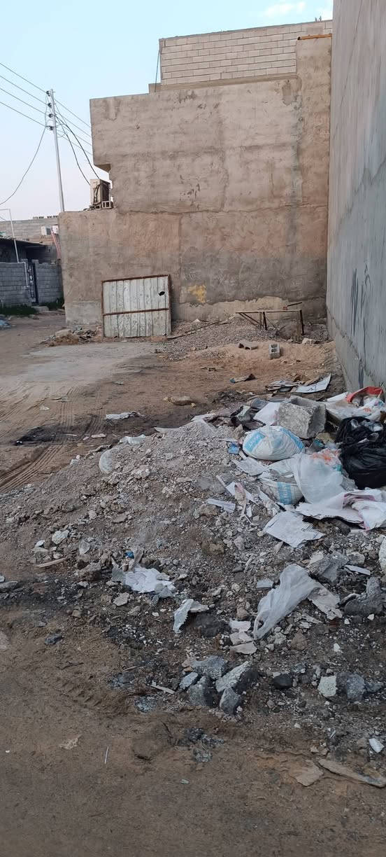 اسعد الله اوقاتكم بكل خير 😍
***********
#قطعة للبيع ركن🛣
#مساحه100متر
#نوع العقار وقف اصولي
#الموقع ابوالخصيب _يوسفان تبعد عن شارع ابو الخصيب 100متر
#السعر 26مليون بي مجال للشراي
#الاستفسار *********** ابو مهدي
