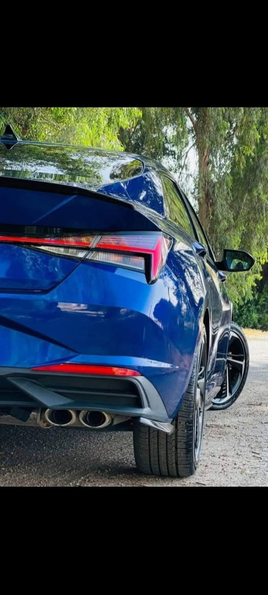 النترا 2021 بيع مستعجل 128 بيها مجال
N line ✈️ 
مكينة  1600 تيربو 
ضررها جاملغ امبدل او الباقي تعديل
رقم اربيل بسمي هزه 100/100
 🚀🔥السياره كير عادي كير عااادي✈️
بصمة تشغيل مع بصمة ابواب 
لد خلفي على طول السياره 
سلايت روف فتحة السقف
سستم كزوز رياضي اصلي شركة 
كشنات رياضي مع بصمة N وتطريز بل احمر جلد ومخمل 
دوسات رياضية كت كامل 
اوتو ستوب توقف ذاتي
نظام تحديد المسار
رادار جانبي النقطة العمياء 
رادار خلفي مع حساسات خلفية
نظام الشاحن الاسلكي 
شاشة كبيره في الوسط بنظام ios ول بوصله 
شاشة عطلات 
تبريد قطعتين جهة السايق وجهة النفر 
كشنات تتدفه
تحكات ستيرن كاملة جهتين
سياره ماشيه85 الف km
او بعد بيها اهواي مواصفات
سعر 128 بيها مجال


**إذا كنت صاحب هذا الإعلان وتريد حذفه لأي سبب، رجاءا أرسل رسالة إلى الدعم الفني**