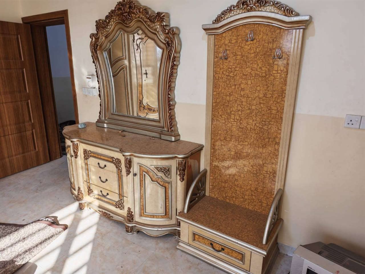 للبیع


**إذا كنت صاحب هذا الإعلان وتريد حذفه لأي سبب، رجاءا أرسل رسالة إلى الدعم الفني**
