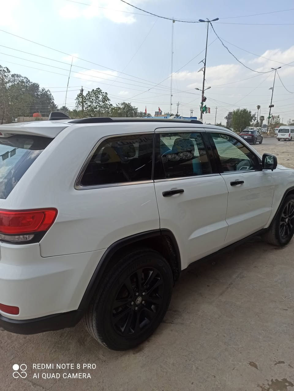 للبيع 2014 صبغ عام حادث بجم مكاني بغداد
السعر 135$ 

***********

