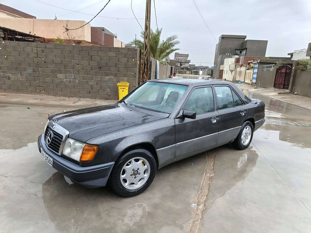 السلام عليكم مارسيدس موديل 1988 كير محرك  VVT 300 
السياره جاهزة رقم اربيل  دفتر بانزين موجود.  لايت زينون    مراوس حسب القناعه.   سستم سماعات   السنويه 2030   السعر 57 وبيه مجال  العنوان كركوك
***********
