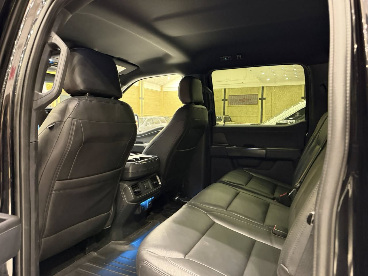 MARHABA CARS ERBIL
——————————
BRAND : FORD F150
CLASS : XLT
ENGINE : V8 - 3.5T HYBRID - 4x4
STATUE : NO PAINT بدون صبغ
YEAR : 2024
PRICE : $$ 
COUNTER : 15,000 MILE
IMPORTING : وارد امريكي
ADRESS : Erbil , أربيل شارع ١٠٠م صف دائرة گمرگ
FOR IFORMATION CALL US :
MARHABA CARS 
 📞 : ***********

