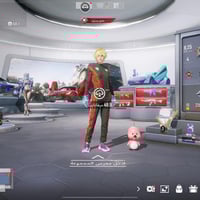 حساب ببجي • اسلحه مطوره 50 • بدلات اكس 6