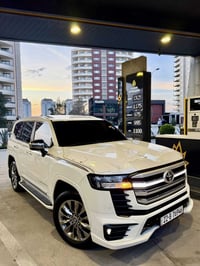 لاندكروز GXR • ٢٠٢٢ • ٤٣٠٠٠ كم