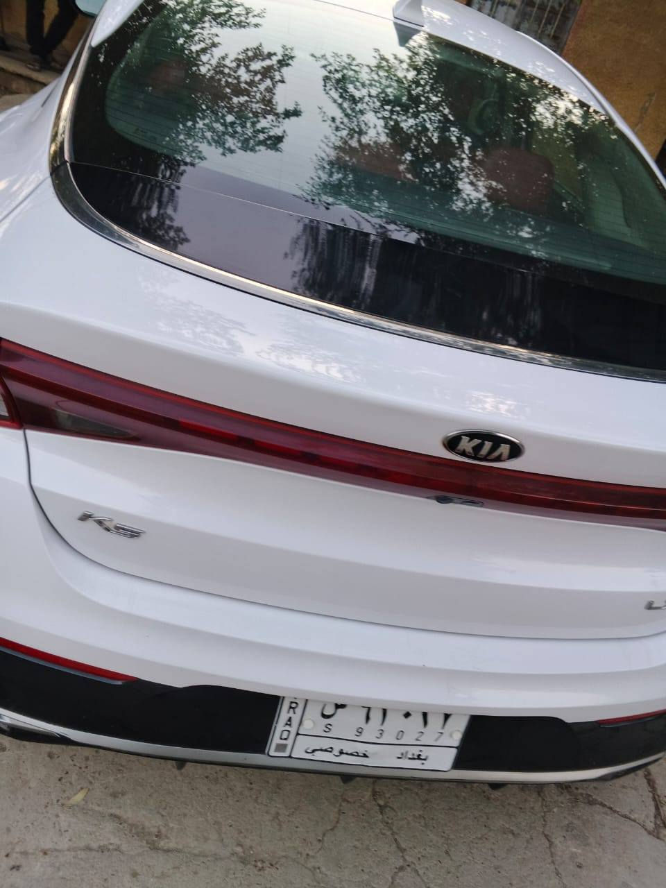 السلام عليكم بيع قصد قصد كي فايف 2021 تيربو 1600
كي فايف 2021 تيربو 1600
بيه صبق باب سايق جاملج فقط باغي مكفوله سياره فول موصفات بدون فتحه بصمه جان شفط
***********
