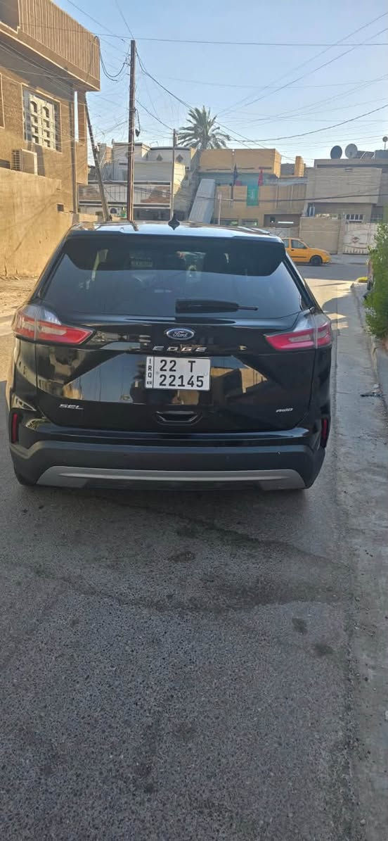 سلام عليكم فوررد ايدج موديل 2024 🆗
السياره ماشيه 98 الف 🛣️
السياره رقم اربيل باسمي ✅
مكينة 2000 تيربوو 🚀
كير مكينه شاصي لغد تبريد مكفول ✅
موصفات 
(رادرات -قيادة ذاتيه -كامراه دواره - شاشه لمس - كراسي كهرباء - تدفه بلكشن - بصمه - فور ويل السياره -رادرات بلمري -شحن واير ليس ) 
حادثها جاملغ امامي صبغ و بابتين امبدلات بلادي وبيها طخه بلجاملغ الخلفي العكس السايق ترجع بارد بس مسويتها 
سعرها 165 وبيها مجال بسيط 
للاستفسار الاتصال على الرقم 
***********
