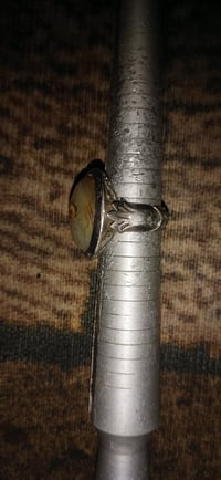 خاتم سليماني • صياغة سلجوقي • فضة 925