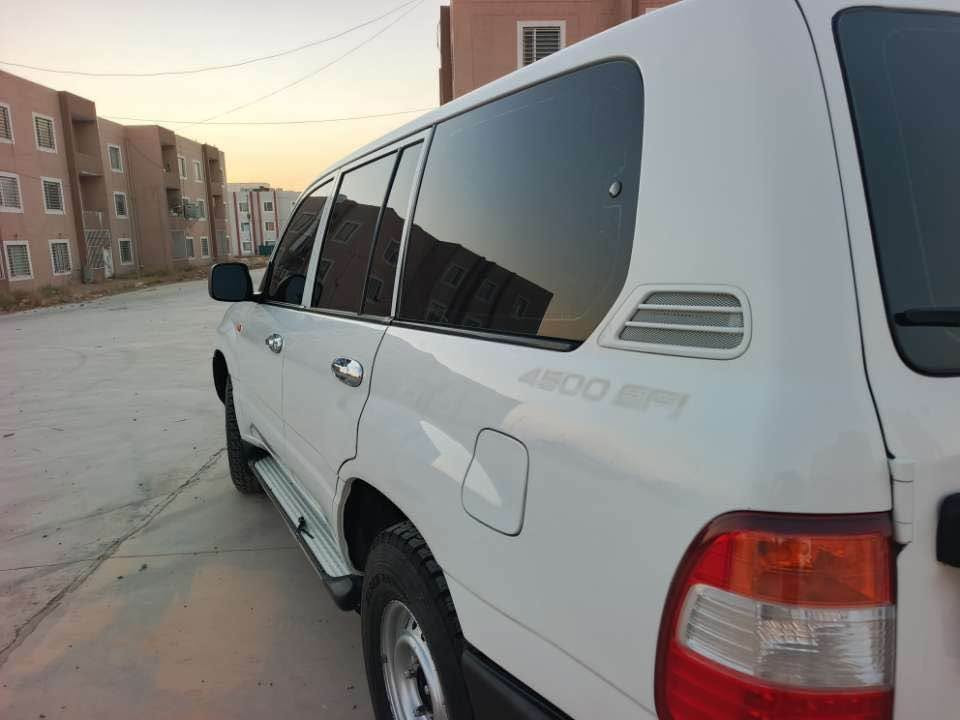 مۆنیکا ٢٠٠٣ فول عادی
دەبڵ سپێر دەشبول بەرز 
گير مەکینە دەبل اکسل تەبرید تەقە ورەقە بەشەرت
رەقەم سلیمانی بە شەرتی حاسیبە
٣ پارچە و دۆسەی سەکنی بۆیاخە سەقف و شانو پێش و دوای کەپسە
سعری ١٣٠ و مجالی کەم (٥ وەرەقە غرامەی تیایە ایدەمەوە)
لە کرکوکم ***********
*********** كركوك, العراق
